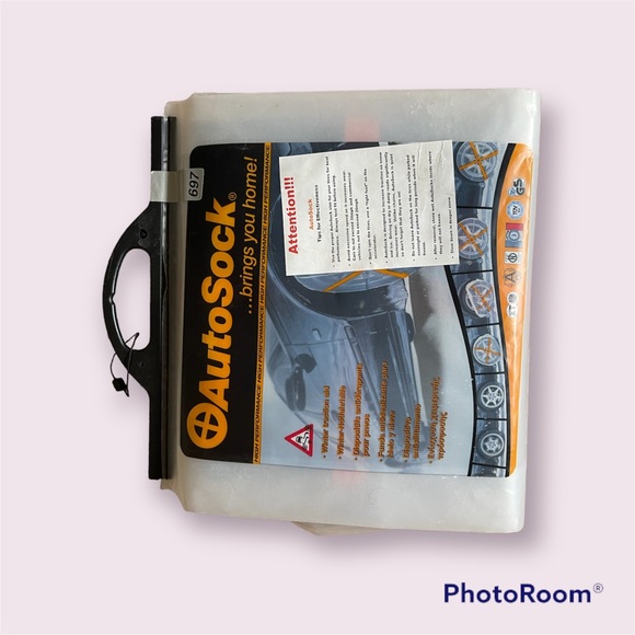 Auto shock for tires in the snow - Picture 1 of 2